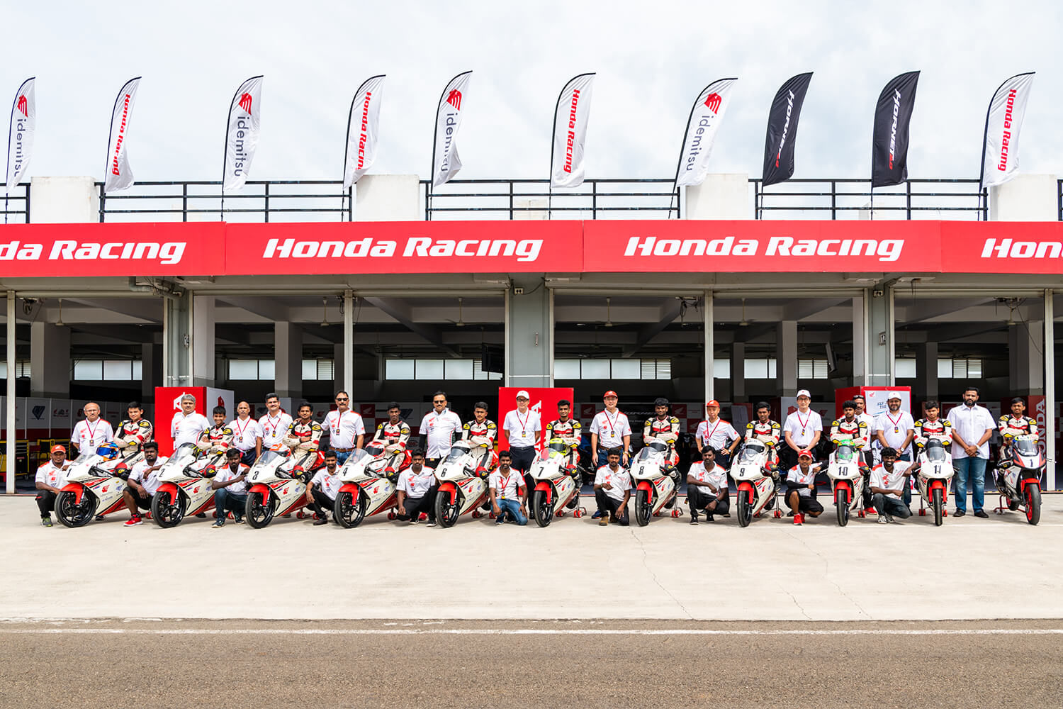 Riders-Banner